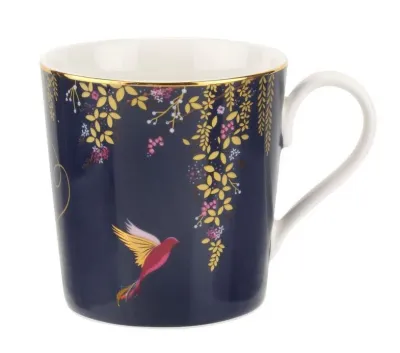 Portmeirion Кружка Chelsea Sara Miller 340 мл Navy SMCN78914-XG