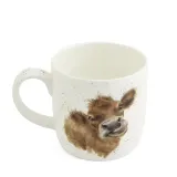 Royal Worcester Кружка Wrednale Designs 310 мл корова moo-cow MMQK5629-XT — фото 5