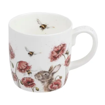 Royal Worcester Кружка Wrendale Designs 310 мл let it bee MMQT5629-XT