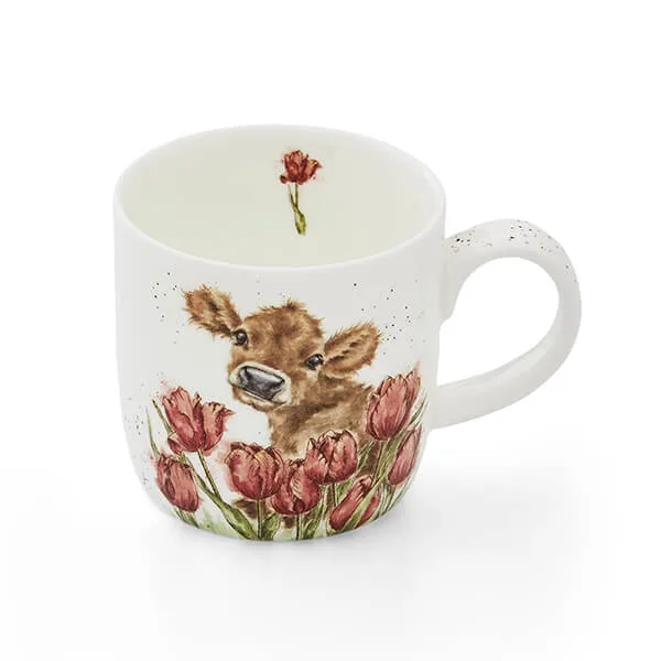 Royal Worcester Кружка Wrendale Designs 310 мл Bessie MMSR5629-XT