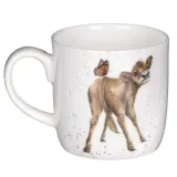 Royal Worcester Кружка Wrendale Designs 310 мл Bessie MMSR5629-XT — фото 4