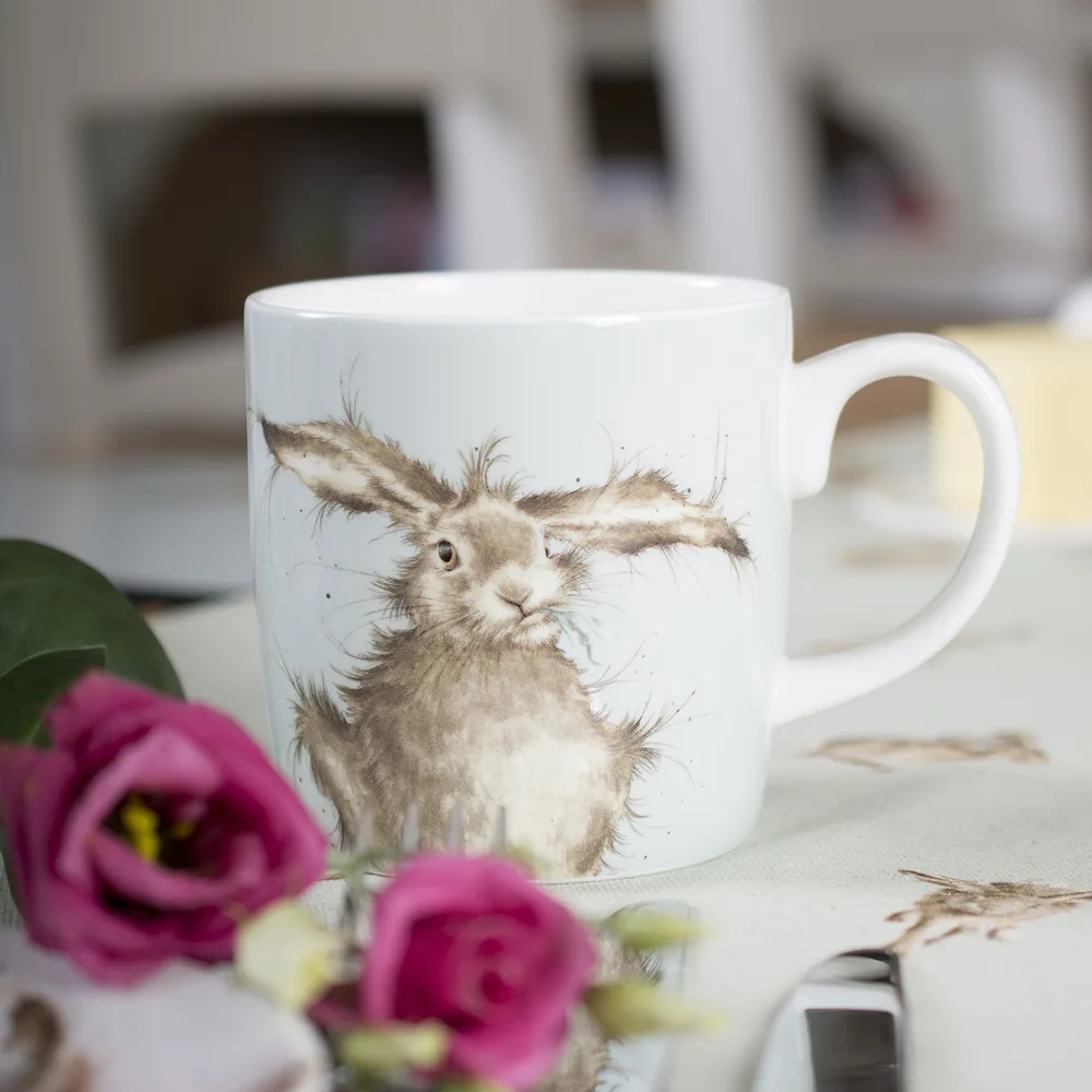 Royal Worcester Кружка Wrendale Designs 400 мл MMMQ4020-XD