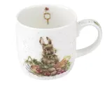 Royal Worcester Кружка Wrendale Designs 310 мл "Выращивай свое" MMQI5629-XT — фото 1