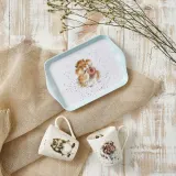 Royal Worcester Wrendale Designs Набор из 2 кружек 180 мл с подносом для диетических стартов X0011659139 — фото 4