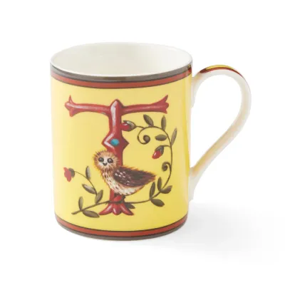 Spode Кружка Kit Kemp Alphabet 340 мл T KKAT8975-XG
