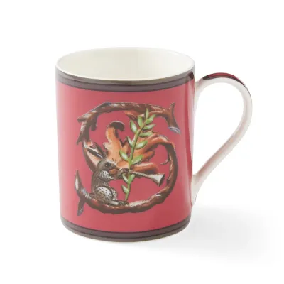 Spode Кружка Kit Kemp Alphabet 340 мл S KKAS8975-XG