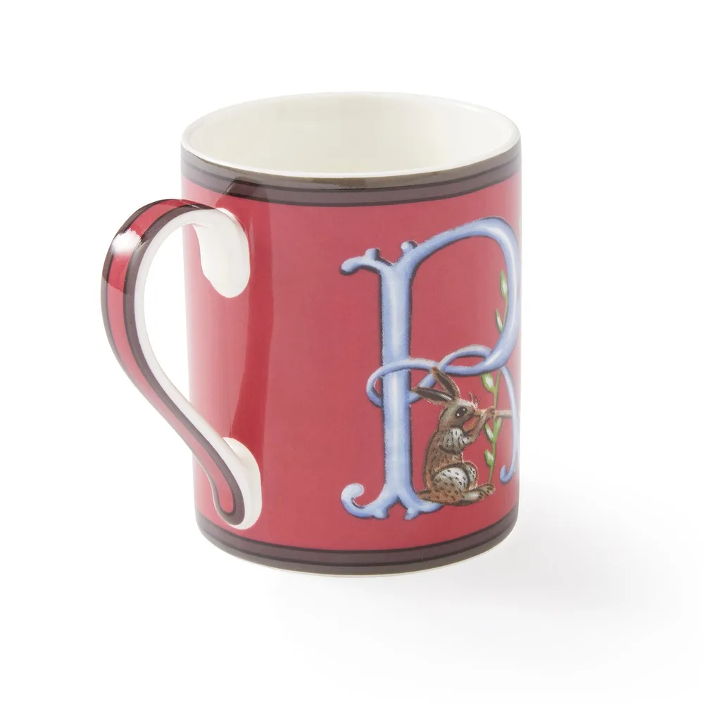 Spode Кружка Kit Kemp Алфавит 340 мл R KKAR8975-XG
