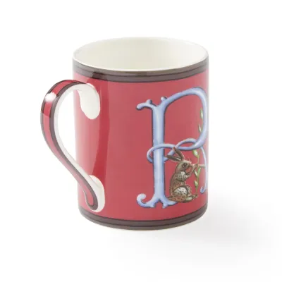 Spode Кружка Kit Kemp Алфавит 340 мл R KKAR8975-XG