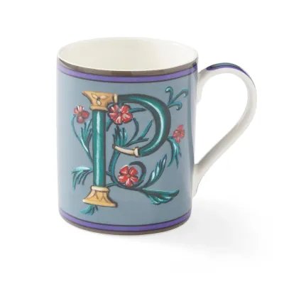 Spode Кружка Kit Kemp Алфавит 340 мл P KKAP8975-XG