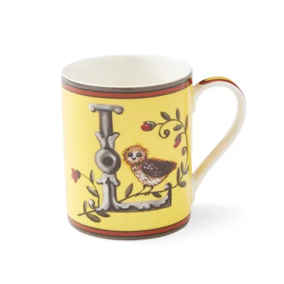 Spode Кружка Kit Kemp Alphabet 340 мл L KKAL8975-XG