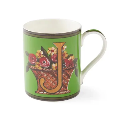 Spode Кружка Kit Kemp Alphabet 340 мл J KKAJ8975-XG