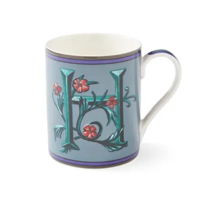 Spode Кружка Kit Kemp Alphabet 340 мл H KKAH8975-XG