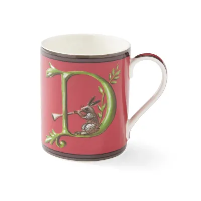 Spode Кружка Kit Kemp Alphabet 340 мл D KKAD8975-XG