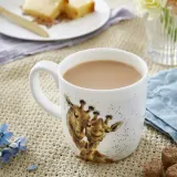 Royal Worcester Кружка Wrendale Designs 400 мл Я люблю тебя жирафы MMSI4020-XD — фото 3