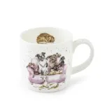 Royal Worcester Кружка Wrendale Designs 310 мл для киноночи MMUD5629-XT — фото 1
