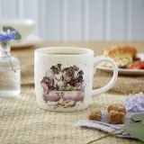 Royal Worcester Кружка Wrendale Designs 310 мл для киноночи MMUD5629-XT — фото 4