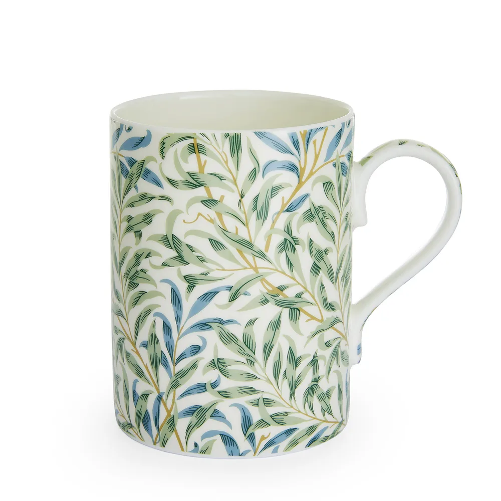 Spode Кружка Morris & co. 340 мл Willow Bough высокая MCON5583-XSM