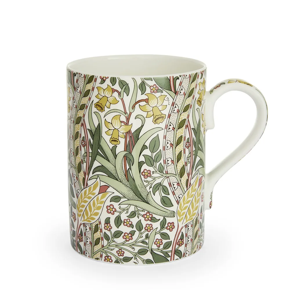 Spode Кружка Morris & co. 340 мл Нарцисс высокий MCOO5583-XSM