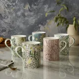 Spode Кружка Morris & co. 340 мл Нарцисс высокий MCOO5583-XSM — фото 3