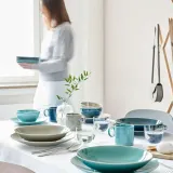 Thomas Rosenthal Group Кружка Loft Colour 330 мл лунно-серая 1190040191715503 — фото 4