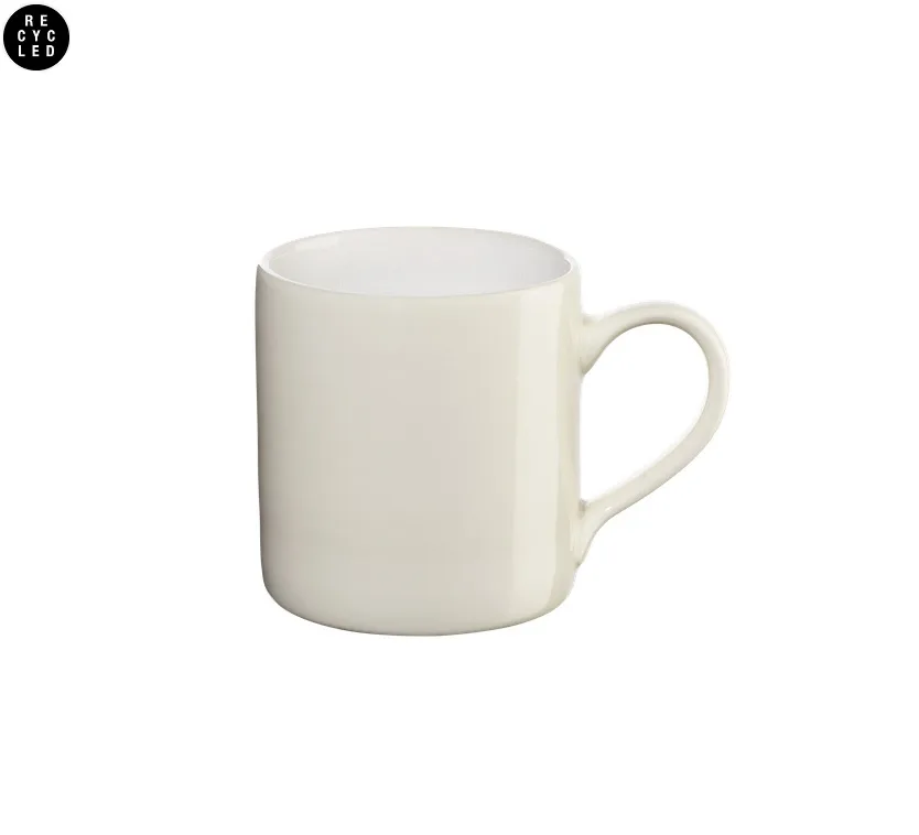 ASA Кружка re:glaze sparkling white 300 мл 36061198
