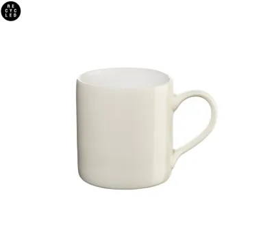 ASA Кружка re:glaze sparkling white 300 мл 36061198