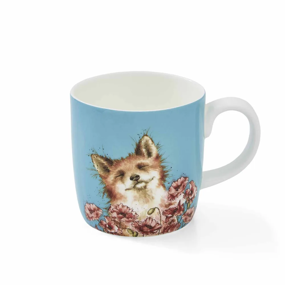 Royal Worcester Кружка Wrendale Designs 400 мл MMQG4020-XD