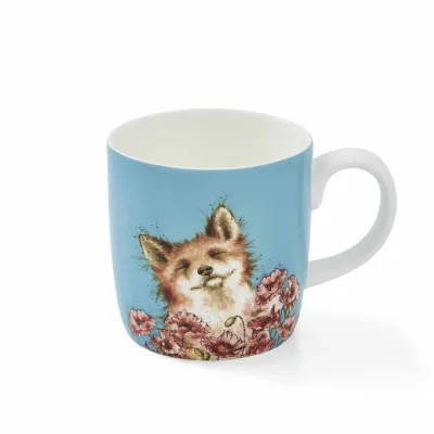 Royal Worcester Кружка Wrendale Designs 400 мл MMQG4020-XD