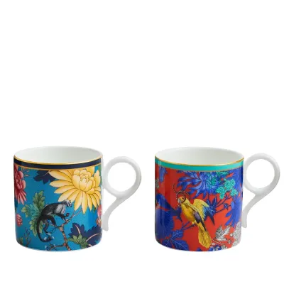 Wedgwood Набор из 2 кружек Wonderlust 280 мл 1063169