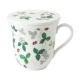 Wedgwood Кружка "Дикая клубника" 280 мл + крышка 40033825 — фото 6