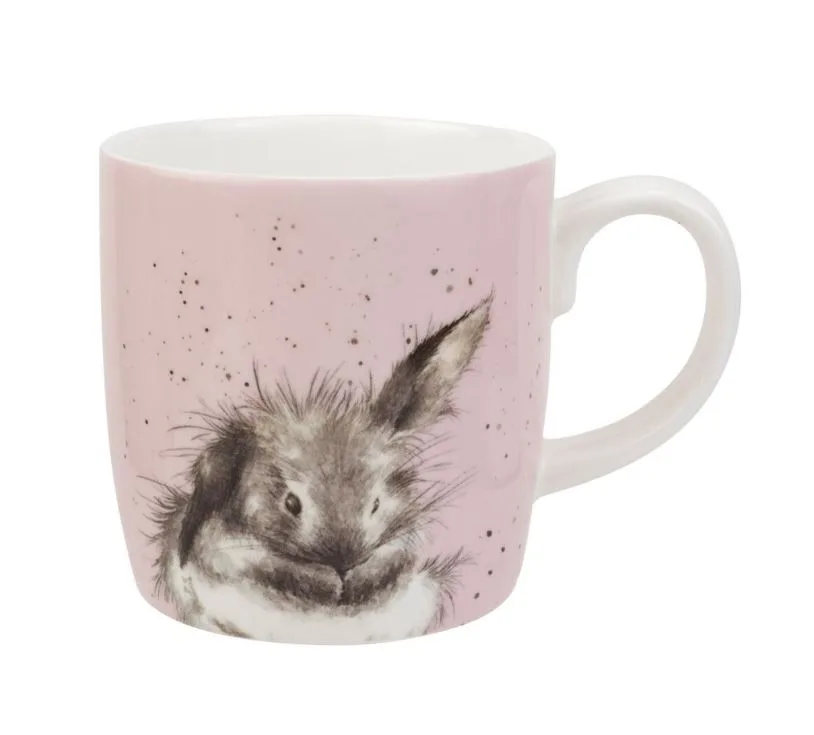 Royal Worcester Кружка Wrendale Designs 400 мл Bathtime MMPY4020-XD