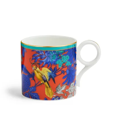 Wedgwood Кружка Wonderlust 320 мл Золотой Попугай 1057277