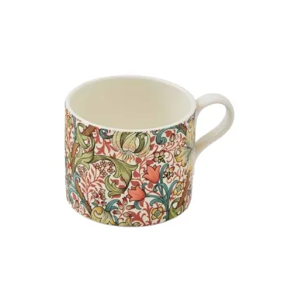 Spode Кружка Morris & Co. 340 мл Золотой Лилии MCOH8726-XG-A