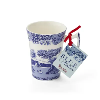 Spode Голубая итальянская кружка 280 мл BLI5123