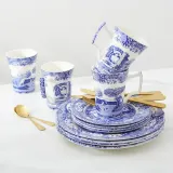 Spode Голубая итальянская кружка 280 мл BLI5123 — фото 3