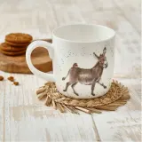 Royal Worcester Кружка Wrendale Designs 310 мл Hee-Haw Donkey MMTA5629-XT — фото 2