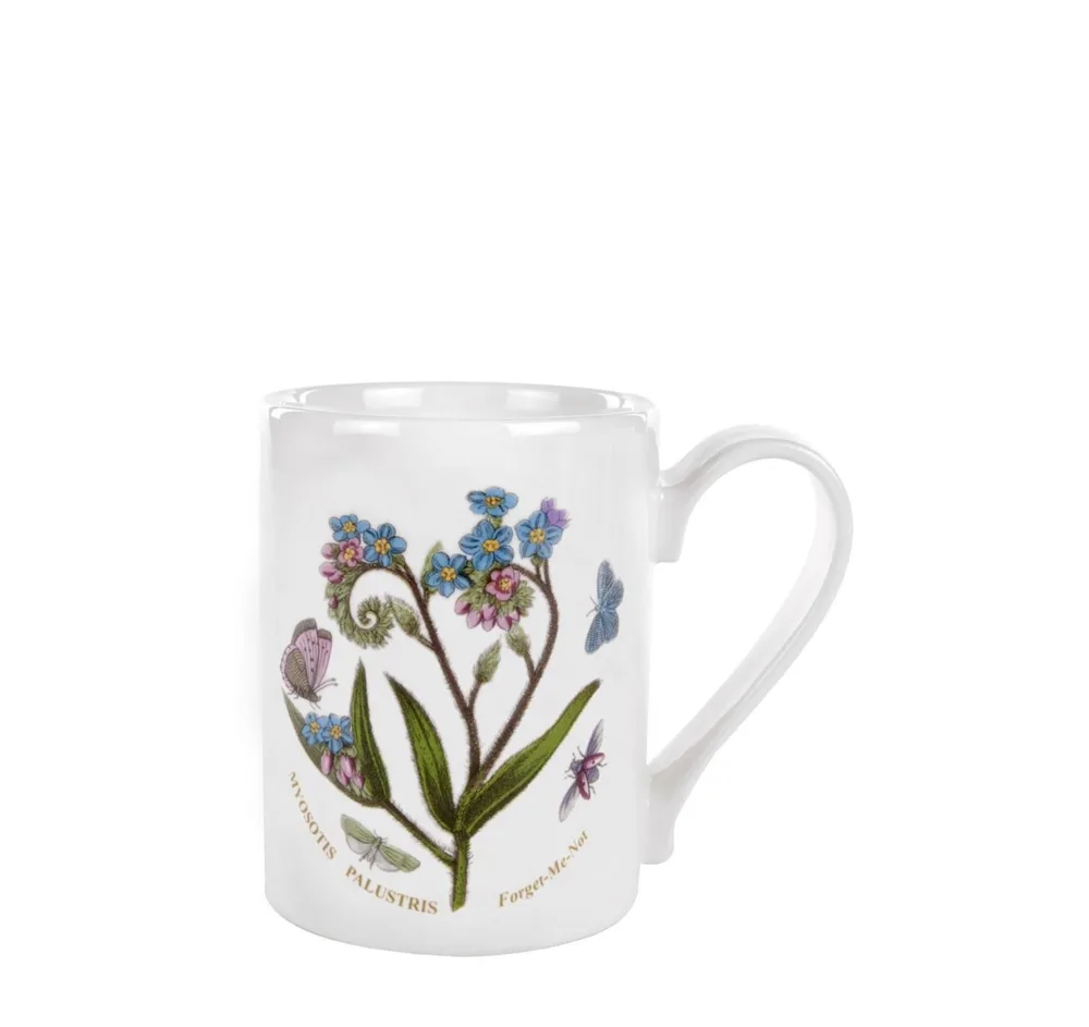 Portmeirion Кружка Ботанический сад 350 мл Forget Me Not BG48600-C