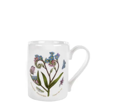 Portmeirion Кружка Ботанический сад 350 мл Forget Me Not BG48600-C