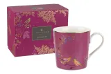 Portmeirion Кружка Chelsea Sara Miller 340 мл розовая SMCP78914-XG — фото 4