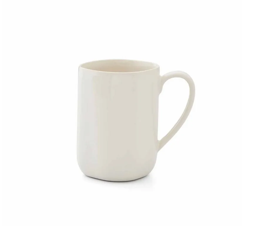Portmeirion Кружка Arbor Sophie Conran 400 мл кремово-белая CPKD79294-XF