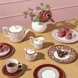 Wedgwood Кружка Renaissance Red 300 мл 1058817 — фото 2