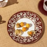 Wedgwood Кружка Renaissance Red 300 мл 1058817 — фото 4