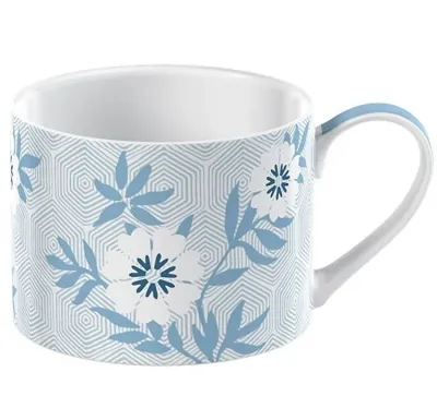 Kitchen Craft Кружка Matley Squat объемом 450 мл 5227090