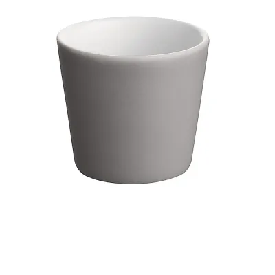 Alessi Кружка Tonale 80 мл темно-серая DC03/76 DG