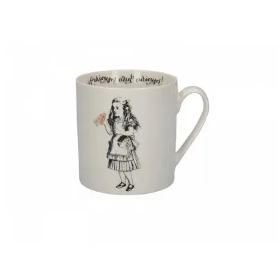 Kitchen Craft Кружка "Алиса в стране чудес" 350 мл C000048