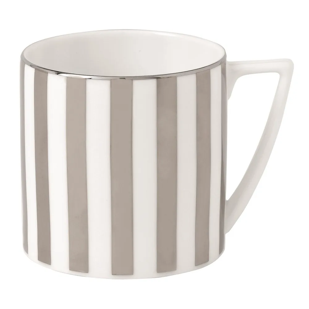 Wedgwood Кружка Jasper Conran Platinum 290 мл 50161609648