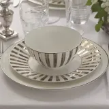Wedgwood Кружка Jasper Conran Platinum 290 мл 50161609648 — фото 2