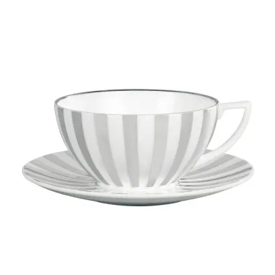 Wedgwood Чайная чашка Jasper Conran Platinum 250 мл (без блюдца) 50161609644