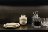 Wedgwood Чашка Vera Wang Lace Platinum 80 мл для эспрессо 40000159 — фото 2