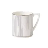 Wedgwood Чашка для эспрессо Jasper Conran Pin Stripe 90 мл 50150209549 — фото 1